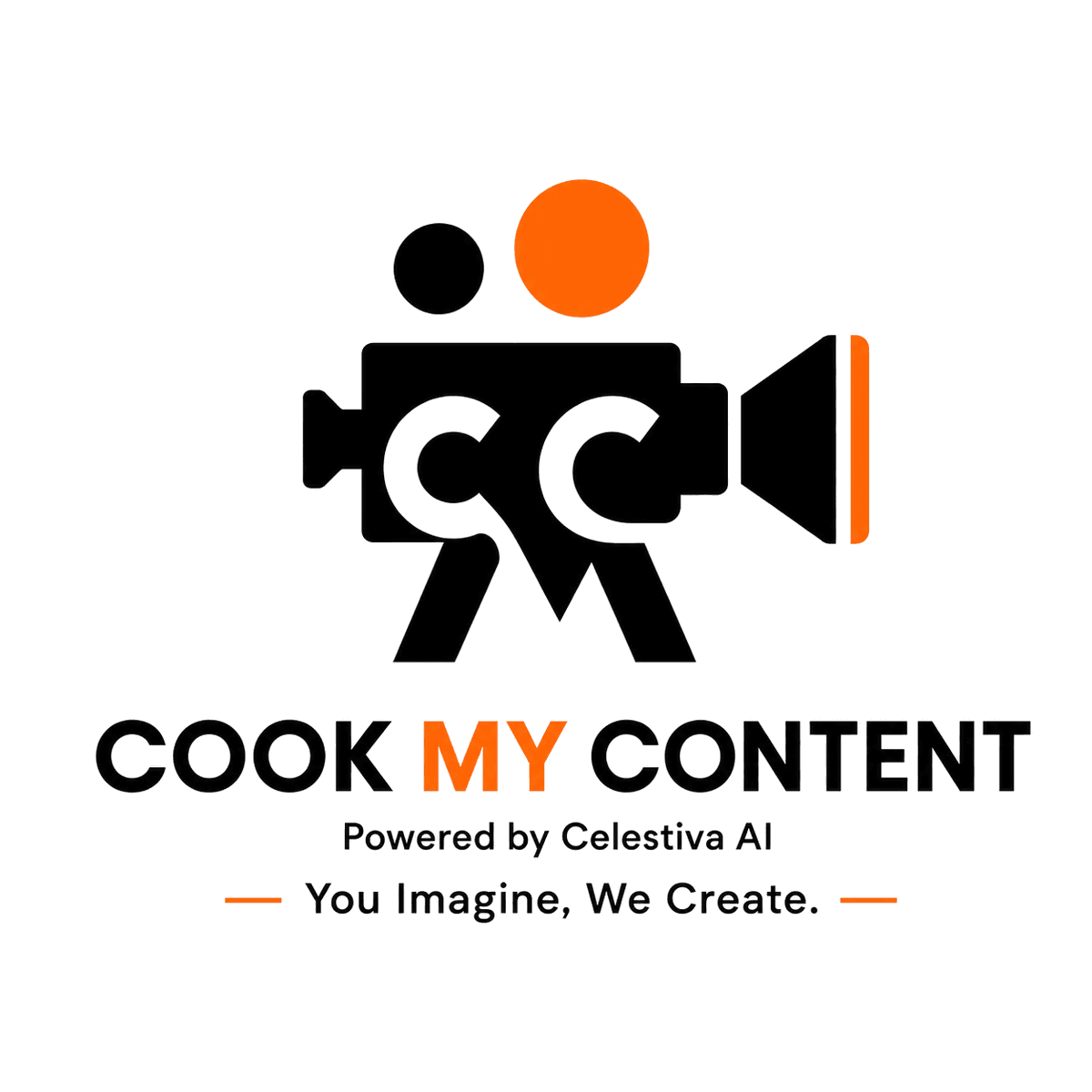 Cook My Content — You Imagine, We Create